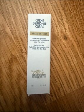 Biologique Recherche Creme Dermo-RL Corps Moisturizing Body Cream - White 6ml